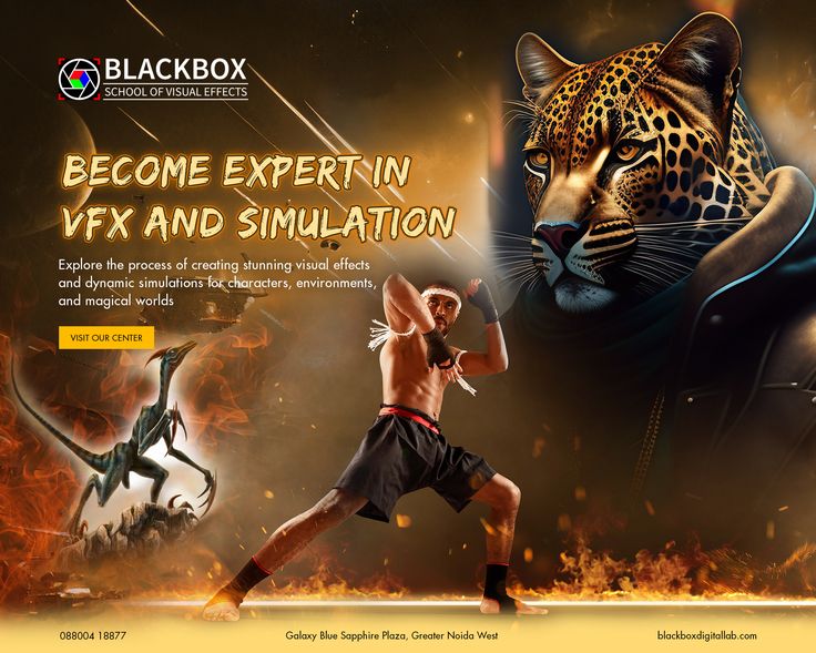 Read more about the article Best VFX Course in Delhi: Your Guide to Choosing the Right One